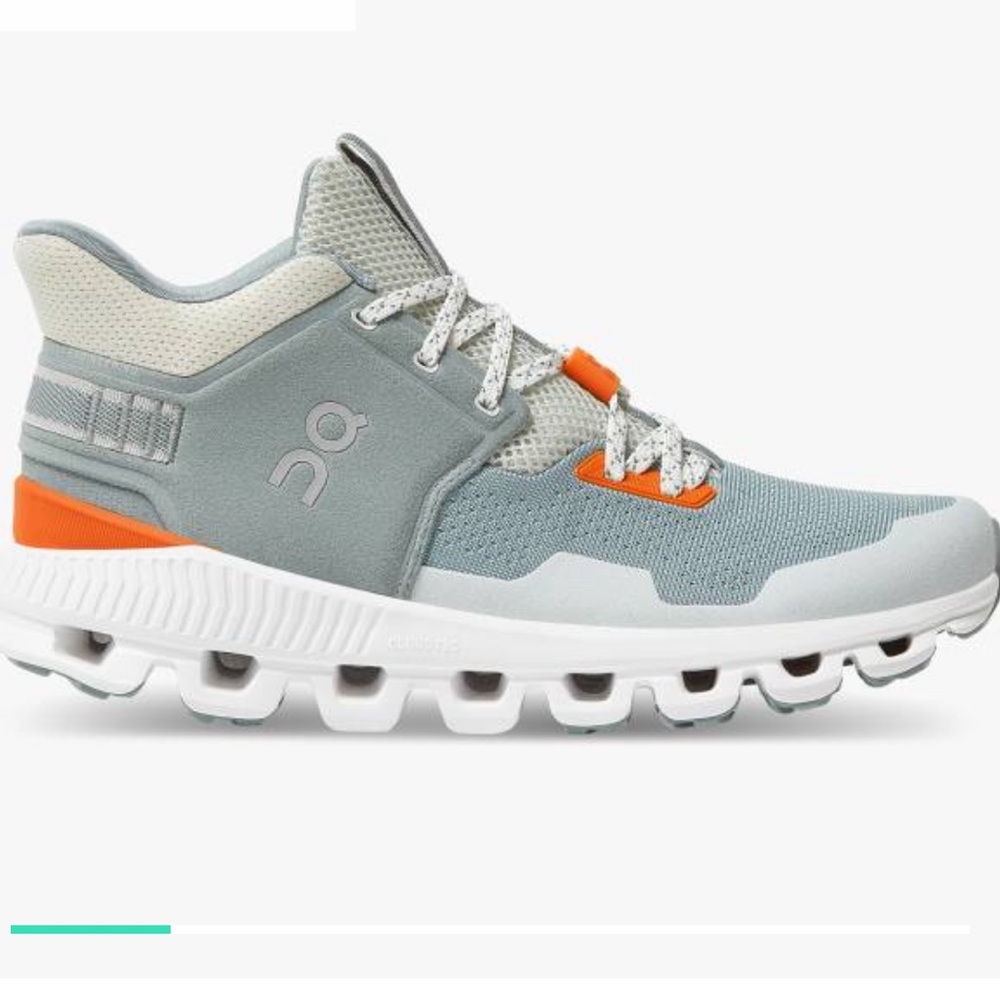 Cloud Hi Edge On Shoes